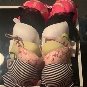 🔟New women bras mix styles n sizes